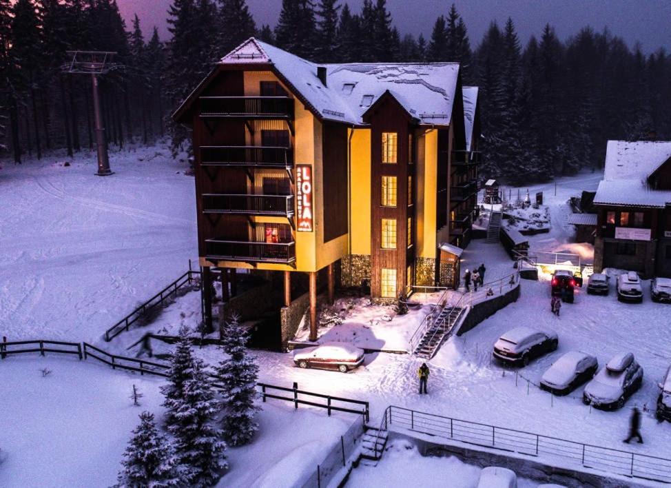 Apartamenty Lola Szklarska Poręba Exterior foto