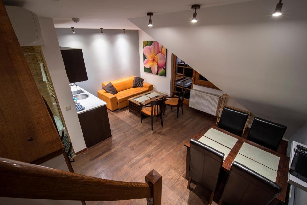 Apartamenty Lola Szklarska Poręba Exterior foto