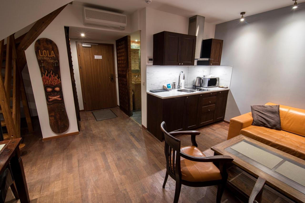 Apartamenty Lola Szklarska Poręba Exterior foto